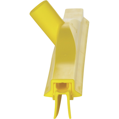Double Blade Ultra Hygiene Squeegee, 20", Yellow Brunswick Fyr & Safety