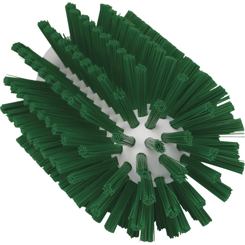 Food Hygiene Brush, Medium Bristles, 6" Long, Green Brunswick Fyr & Safety
