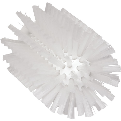 Food Hygiene Brush, Medium Bristles, 6" Long, White Brunswick Fyr & Safety