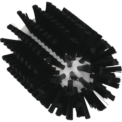 Food Hygiene Brush, Medium Bristles, 6" Long, Black Brunswick Fyr & Safety