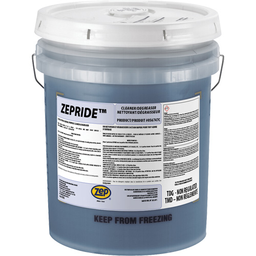 Zepride General-Purpose Butyl Cleaner & Degreaser, 20 L, Pail Brunswick Fyr & Safety