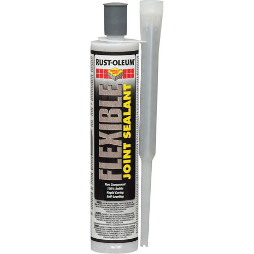 Concrete Saver&reg; Flexible Joint Sealant, Cartridge, Grey Brunswick Fyr & Safety