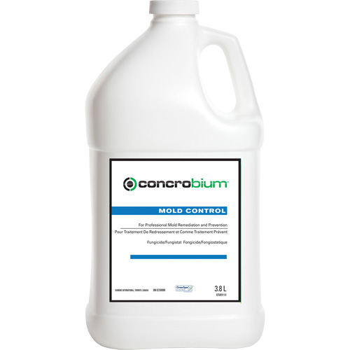 Concrobium&reg; Mold Control, 3.78 L, Jug Brunswick Fyr & Safety