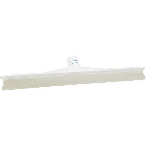Raclette simple ultra hygi&eacute;nique, 19-1/2", Blanc Brunswick Fyr & Safety