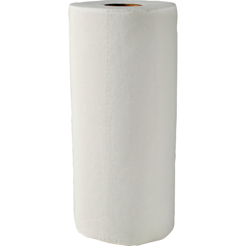 Rouleaux de serviettes pour la cuisine Premiere* de Kleenex, 1 Pli, 70 Feuilles/rouleau, 10,4" la, 11" lo Brunswick Fyr & Safety