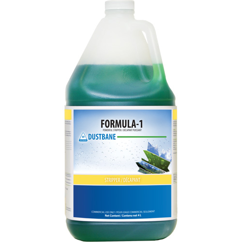 D&eacute;capant Formula-1, 4 L, Cruche Brunswick Fyr & Safety