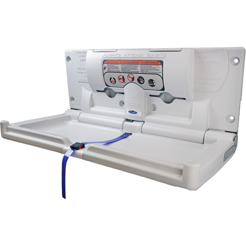 Poste &agrave; langer, 34-1/4'' x 17-1/2" Brunswick Fyr & Safety