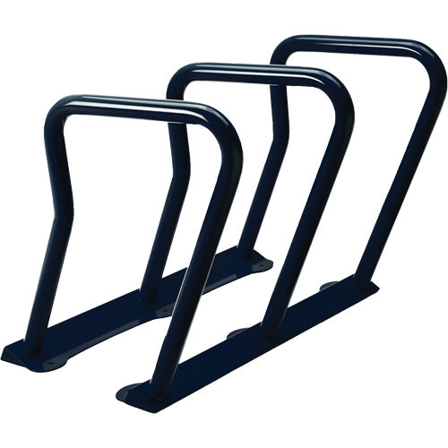 Surf Bike Rack, Steel, 6 Bike Capacity Brunswick Fyr & Safety
