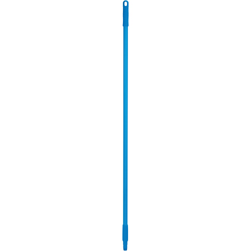 ColorCore Handle, Broom/Scraper/Squeegee, Blue, Standard, 50" L Brunswick Fyr & Safety