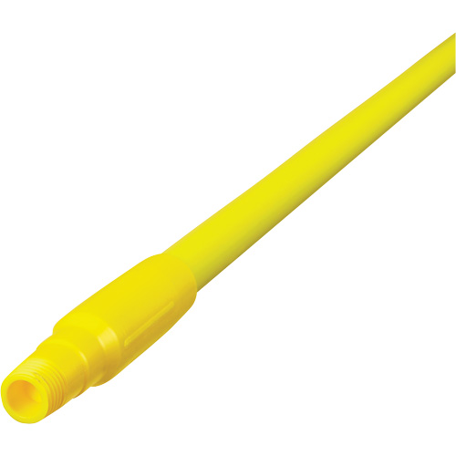 Manche ColorCore, Balai/Grattoir/Raclette, Jaune, Standard, 57" lo Brunswick Fyr & Safety