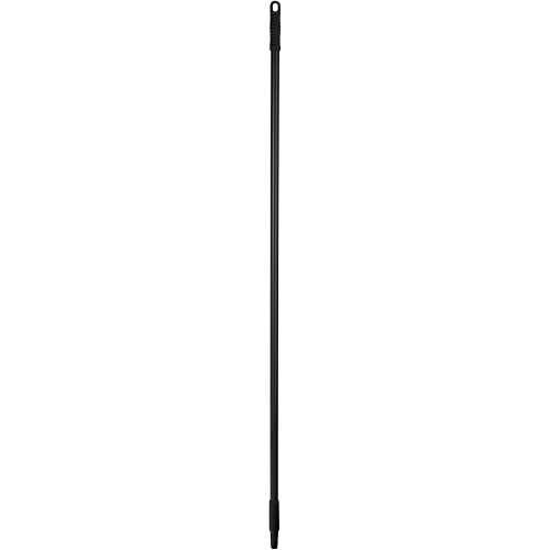 ColorCore Handle, Broom/Scraper/Squeegee, Black, Standard, 57" L Brunswick Fyr & Safety