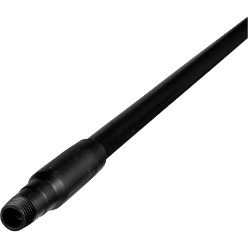 ColorCore Handle, Broom/Scraper/Squeegee, Black, Standard, 57" L Brunswick Fyr & Safety