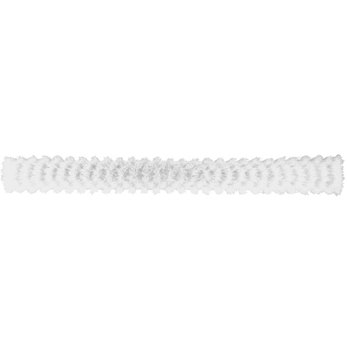 Balai-brosse ColorCore, Crins Fin, 24", Polypropyl&egrave;ne, Blanc Brunswick Fyr & Safety