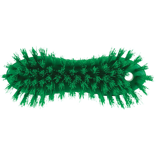 Brosse &agrave; main ColorCore, Soies Ferme, Longueur de 6", Vert Brunswick Fyr & Safety