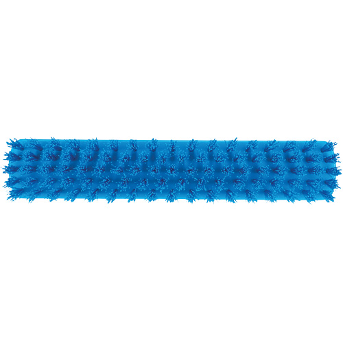 ColorCore Wall Brush, Stiff Bristles, 12" Long, Blue Brunswick Fyr & Safety