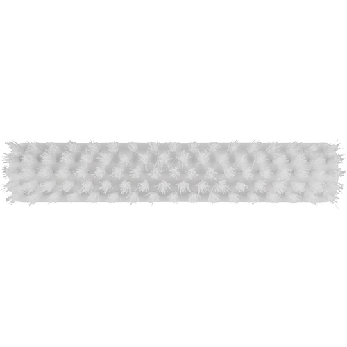 ColorCore Wall Brush, Stiff Bristles, 12" Long, White Brunswick Fyr & Safety