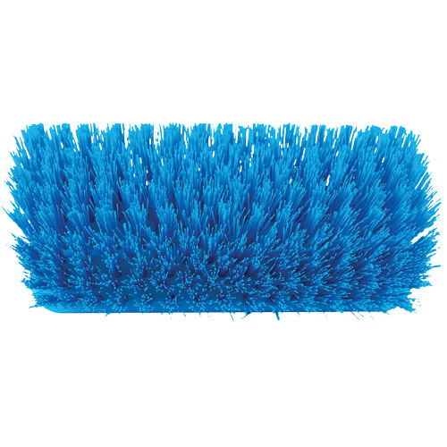 ColorCore High-Low Brush, Stiff Bristles, 10" Long, Blue Brunswick Fyr & Safety