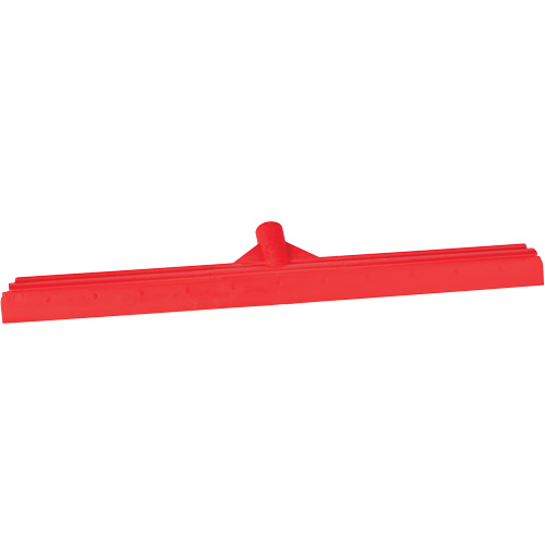 ColorCore Single Blade Squeegee, 24", Red Brunswick Fyr & Safety