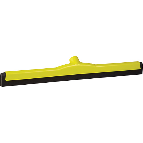 ColorCore Foam Blade Squeegee, 22", Yellow Brunswick Fyr & Safety