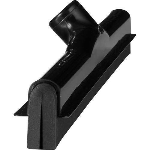 Raclette ColorCore avec lame en mousse, 22", Noir Brunswick Fyr & Safety