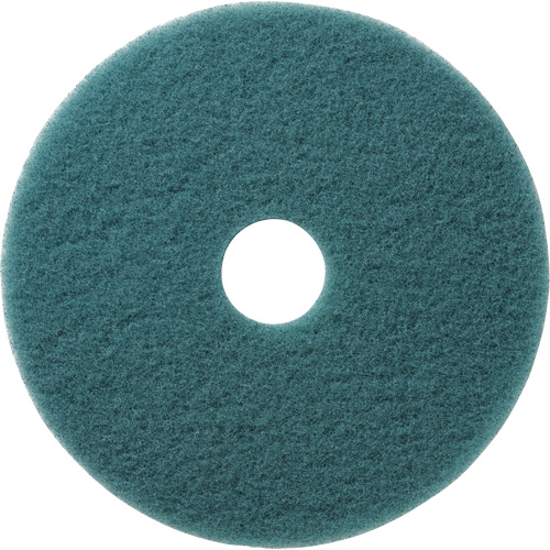 Tampons &agrave; polir pour planchers Aqua, 19", Brunissage, Aqua Brunswick Fyr & Safety