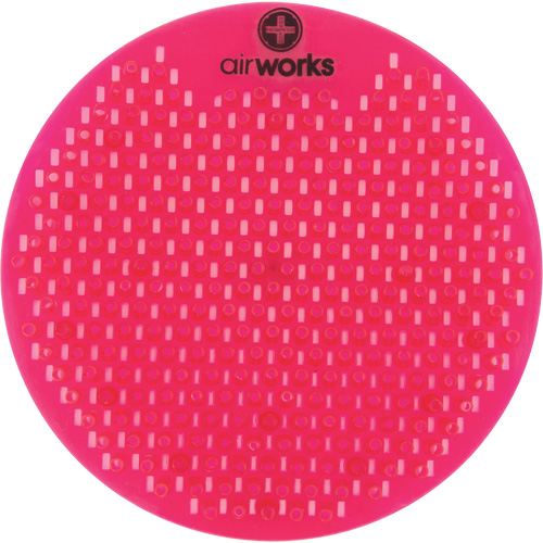 AirWorks&reg; Splash Free Urinal Screens Brunswick Fyr & Safety