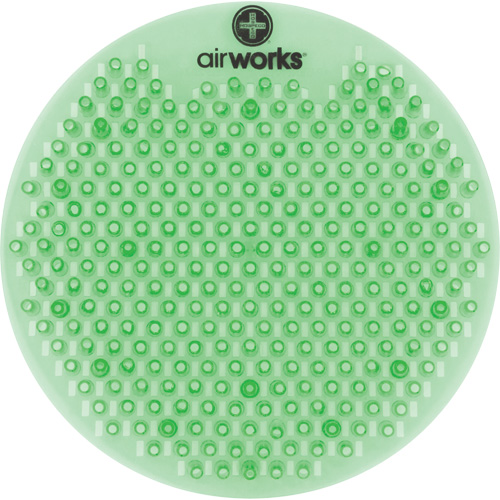 AirWorks&reg; Splash Free Urinal Screens Brunswick Fyr & Safety