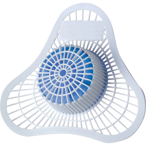Health Gards&reg; Urinal Screens with Non-Para Block Brunswick Fyr & Safety