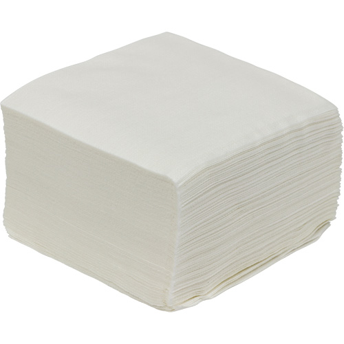 Chiffons TaskBrand, Tout usage, 13" lo x 12-1/2" la Brunswick Fyr & Safety