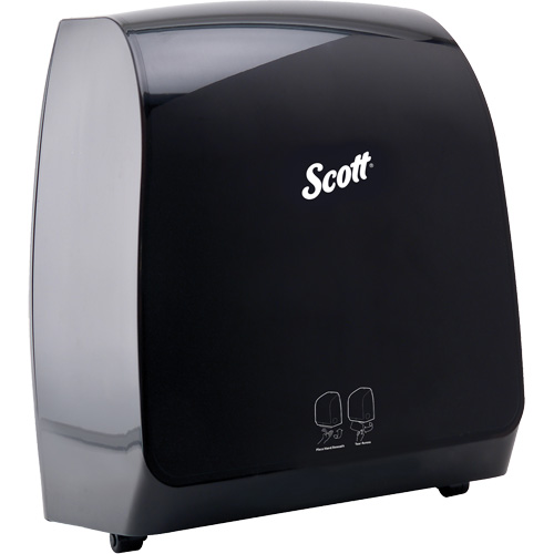 Scott&reg; Pro Hard Roll Towel Dispenser, Electronic/No-Touch, 12.66" W x 9.18" D x 16.44" H Brunswick Fyr & Safety
