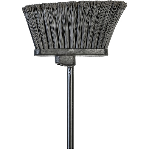 Angled Broom with Metal Handle, 48" Long Brunswick Fyr & Safety