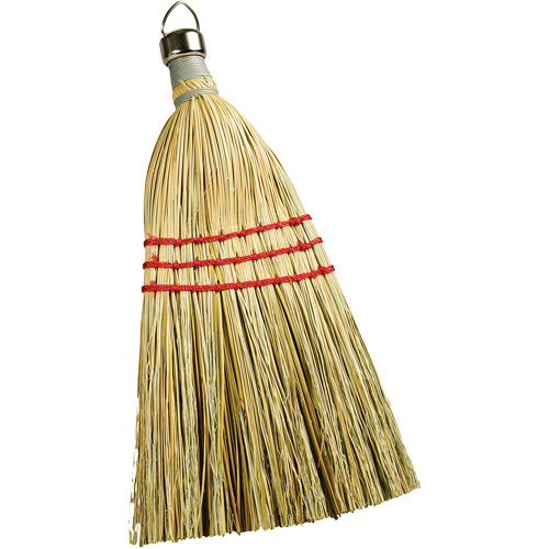 Heavy-Duty Corn Whisk with Metal Cap, 3-String Brunswick Fyr & Safety