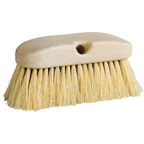 Car & Truck Brush, 8" Length Brunswick Fyr & Safety