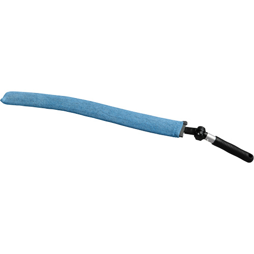 Cadre flexible pour plumeau en microfibres, 22", M&eacute;tal/Plastique Brunswick Fyr & Safety