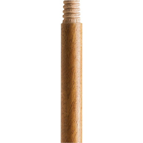 Handle, Wood, ACME Threaded Tip, 15/16" Diameter, 48" Length Brunswick Fyr & Safety