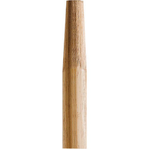 Handle, Wood, Tapered Tip, 1" Diameter, 60" Length Brunswick Fyr & Safety