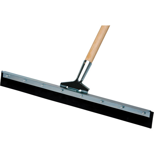 Floor Squeegee, 30", Straight Blade Brunswick Fyr & Safety