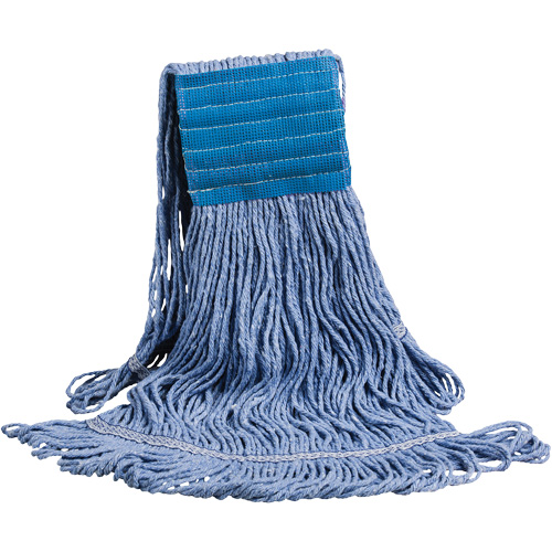 SuperLooper Wet Mop, Polyester/Rayon, Loop Style Brunswick Fyr & Safety
