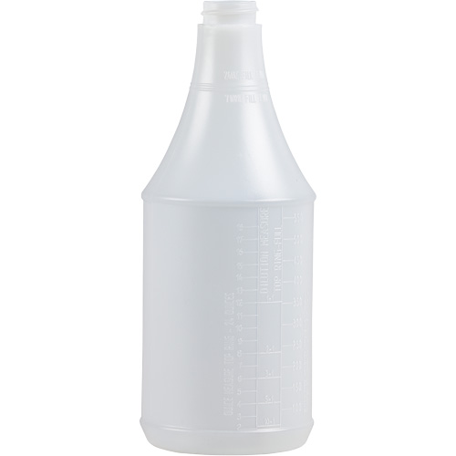 Bouteille &agrave; pulv&eacute;risateur ronde, 24 oz Brunswick Fyr & Safety