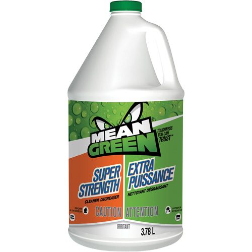 Mean Green&reg; Super Strength Multi-Purpose Cleaner, 3.78 L, Jug Brunswick Fyr & Safety