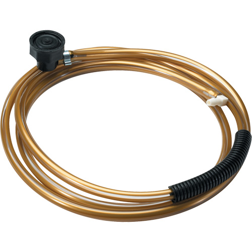 Easy Shine Replacement Supply Tubing with Quick Connect Brunswick Fyr & Safety