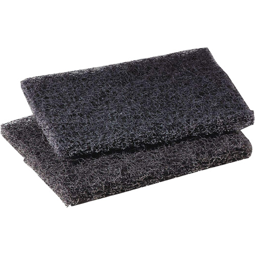 Scotch-Brite Griddle Polishing Pad, 4" L x 5" W Brunswick Fyr & Safety