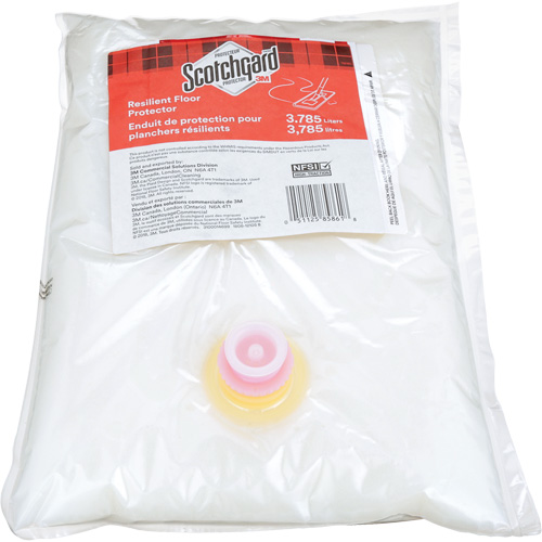 Scotchgard Resilient Floor Protector, 3.8 kg, Bag Brunswick Fyr & Safety