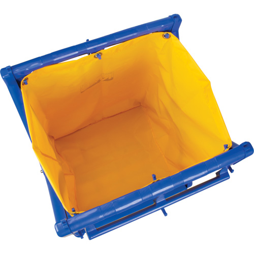 Chariot &agrave; linge Brunswick Fyr & Safety