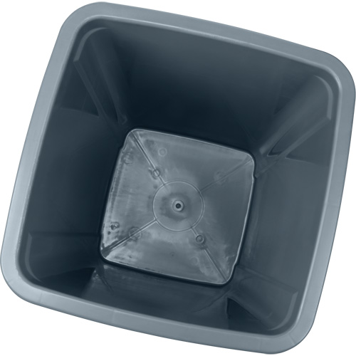 Poubelle, Plastique, 26 gal. US Brunswick Fyr & Safety