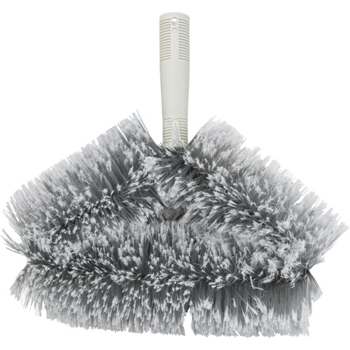Brosse annulaire pour &eacute;pousseter les pales de ventilateur, Polypropyl&egrave;ne Brunswick Fyr & Safety