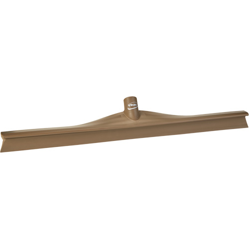 Single Blade Ultra Hygiene Squeegee, 24", Straight Blade Brunswick Fyr & Safety