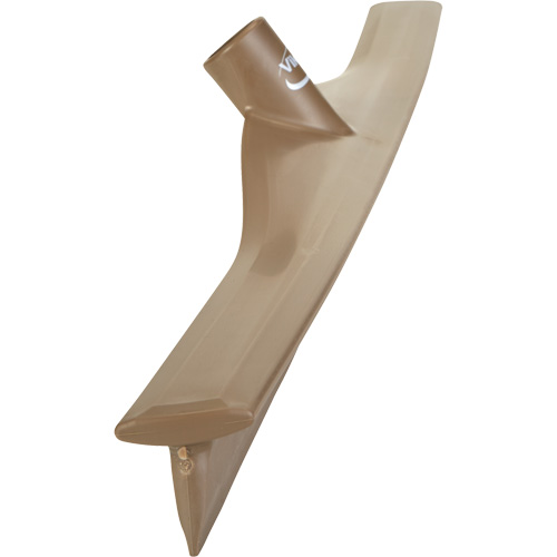 Single Blade Ultra Hygiene Squeegee, 24", Straight Blade Brunswick Fyr & Safety