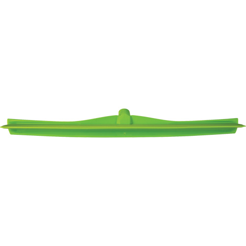 Single Blade Ultra Hygiene Squeegee, 24", Straight Blade Brunswick Fyr & Safety