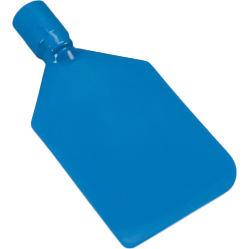 Racloir/palette rigide, Bleu, 4-1/2" la x 8-3/4" lo Brunswick Fyr & Safety